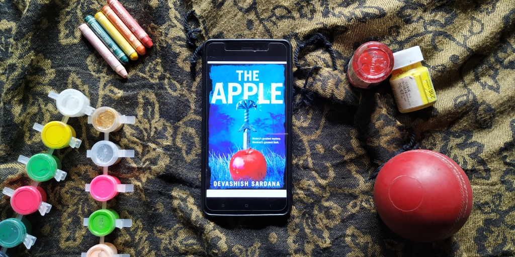 The Apple| Book Review
