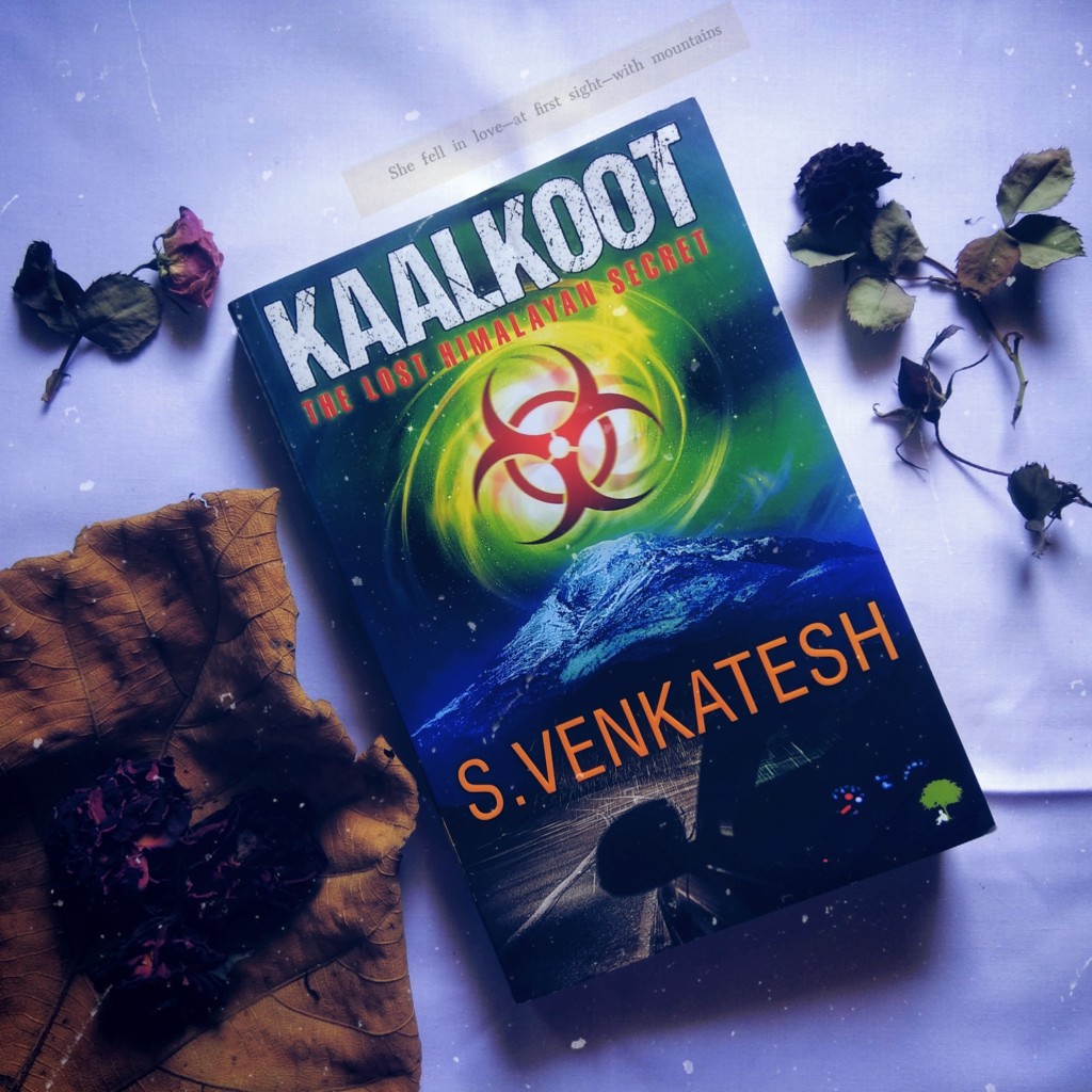 BOOK RECOMMENDATION: KAALKOOT