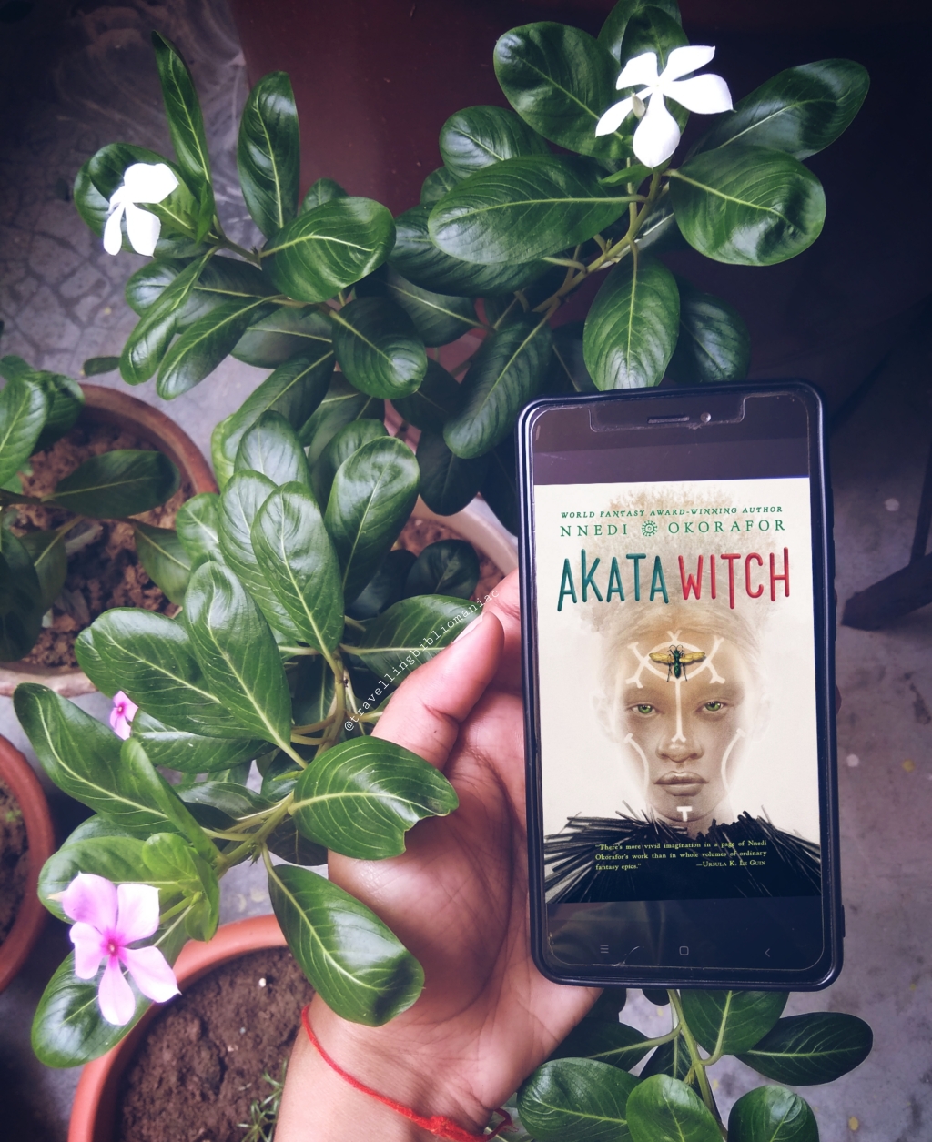 Akata Witch| Book Review| A West African fantasy